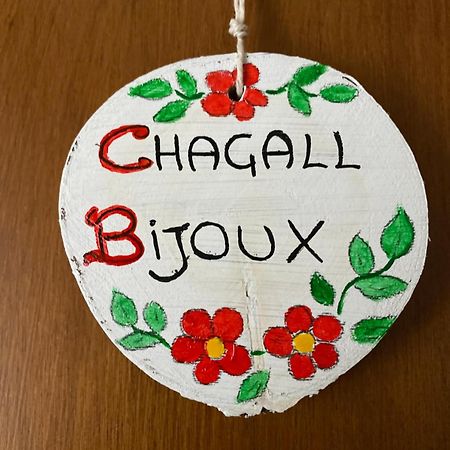 Chagall Bijoux Asti Exterior photo
